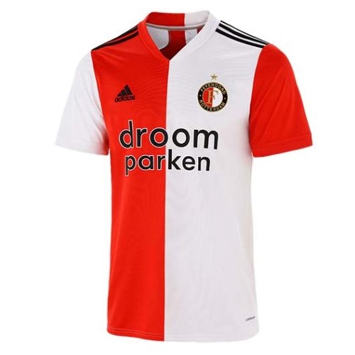 Tailandia Camiseta Feyenoord 1ª 2020/21